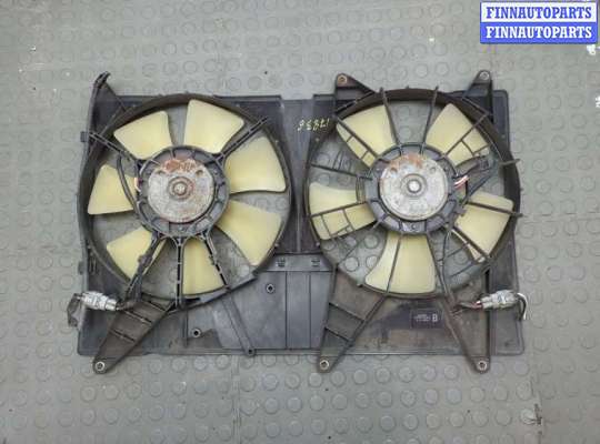 Вентилятор радиатора