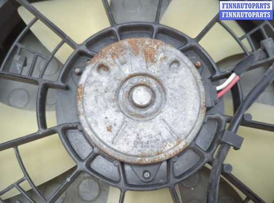 Вентилятор радиатора