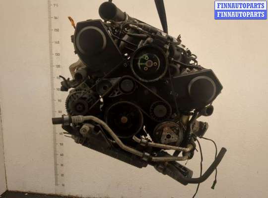 Насос гидроусилителя руля (ГУР) AU1625373 на Audi 80 (B4) 1991-1995