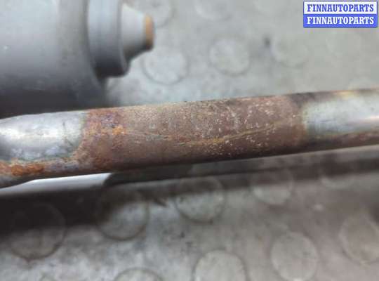 Трапеция дворников (стеклоочистителя) на Jeep Grand Cherokee IV (WK2)