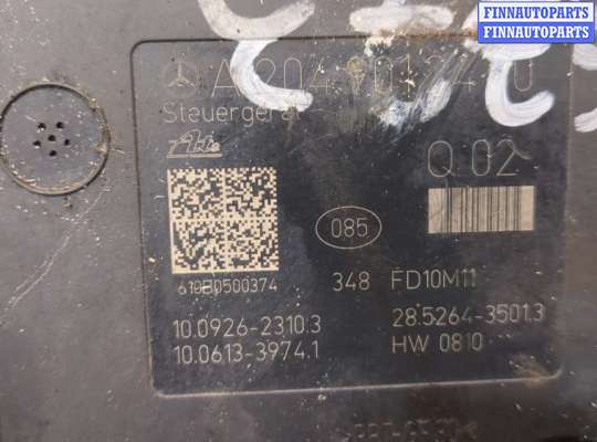 купить Блок АБС, насос (ABS, ESP, ASR) на Mercedes C W204 2006-2015