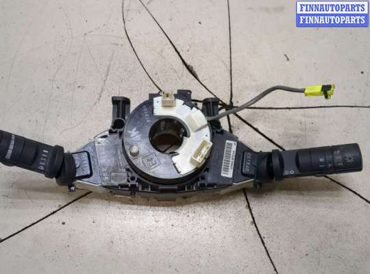 купить Переключатель поворотов и дворников (стрекоза) на Nissan Qashqai 2006-2013