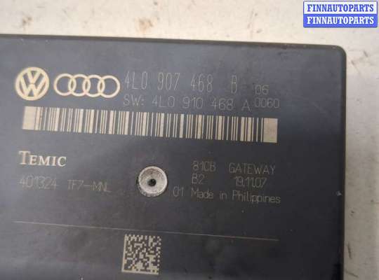 купить Блок комфорта на Audi Q7 2005-2015