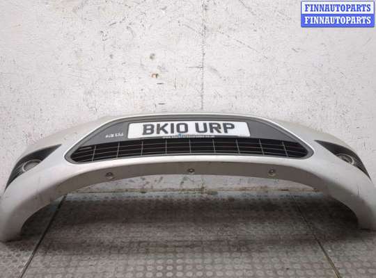 Бампер передний на Ford Focus II