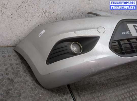 Бампер передний на Ford Focus II