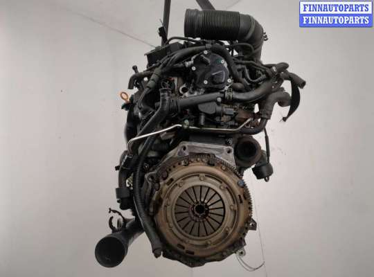 ДВС (Двигатель) на Skoda Octavia (1Z, A5)