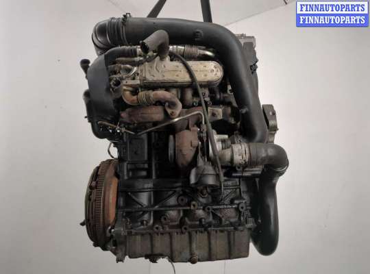 ДВС (Двигатель) на Skoda Octavia (1Z, A5)