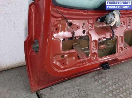 купить Двигатель стеклоочистителя (моторчик дворников) задний на Nissan Micra K12E 2002-2010