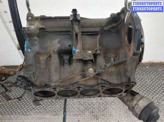 Блок цилиндров (Шорт блок) OP2259319 на Opel Corsa C 2000-2006