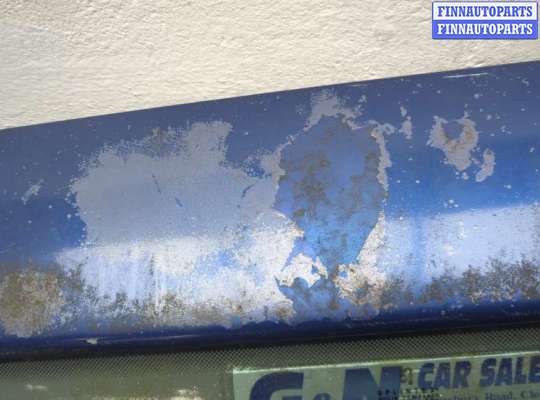 купить Крышка (дверь) багажника на Peugeot 406 1999-2004