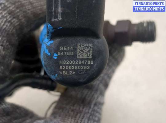 купить Форсунка топливная на Nissan Qashqai 2006-2013