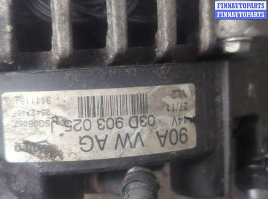 купить Генератор на Volkswagen Polo 2009-2014