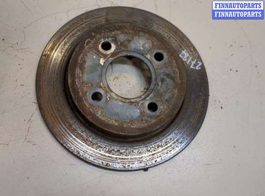 купить Диск тормозной на Ford Focus 1 1998-2004