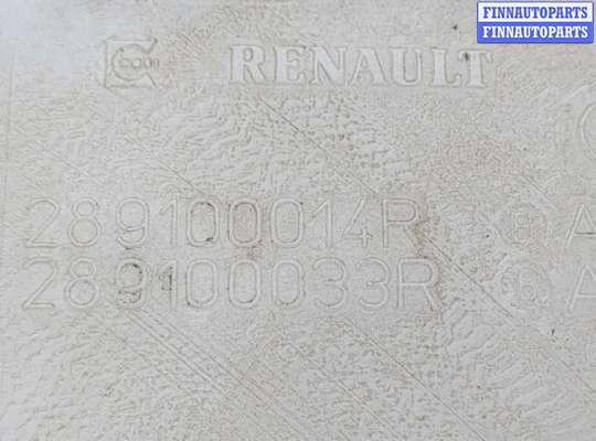 купить Бачок омывателя на Renault Scenic 2009-2012