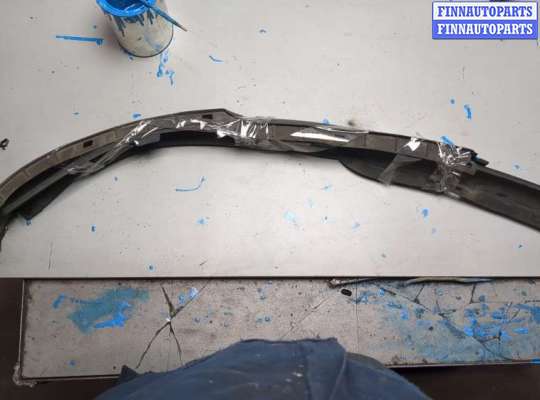 купить Юбка бампера нижняя на Opel Astra H 2004-2010