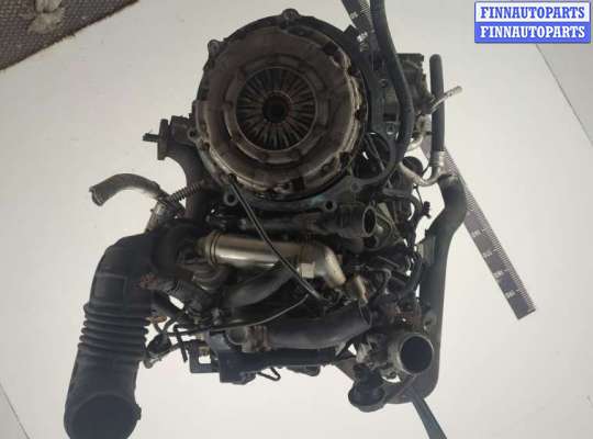 ДВС (Двигатель) на Kia Ceed I (ED)