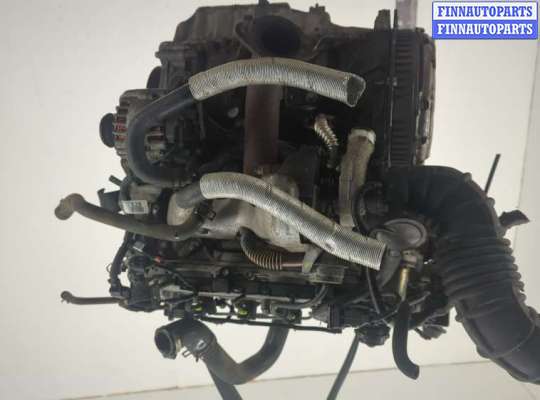 ДВС (Двигатель) на Kia Ceed I (ED)