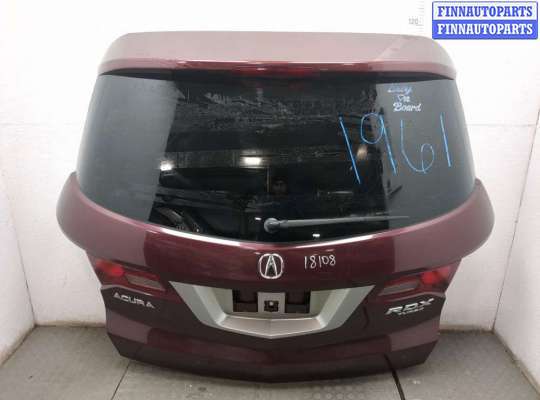 купить Двигатель стеклоочистителя (моторчик дворников) задний на Acura RDX 2006-2013