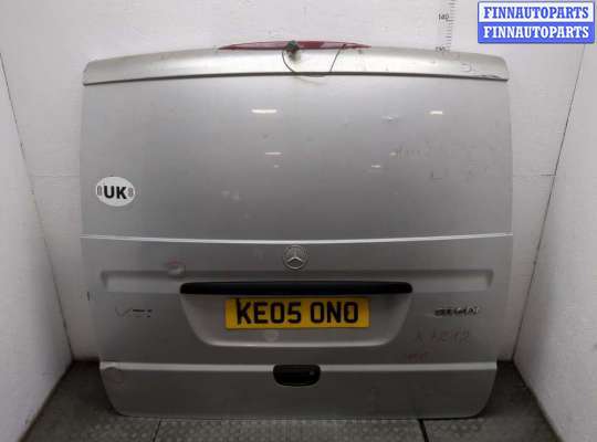 Ручка крышки багажника MB1688972 на Mercedes Vito W639 2003-2014