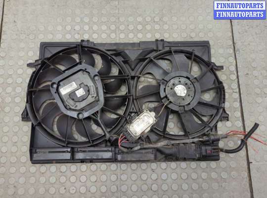 Купить Блок управления вентиляторами на Audi Q5 2008-2017 Блок управления вентиляторами AU1719030 на Audi Q5 2008-2017