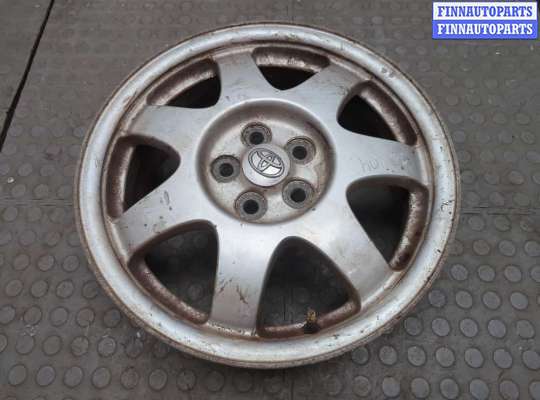 Купить Диск литой на Toyota Prius 2003-2009 Диск литой TT971333 на Toyota Prius 2003-2009