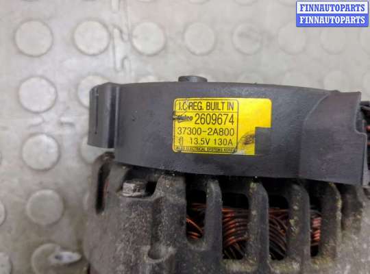 Генератор на Kia Optima III (TF)