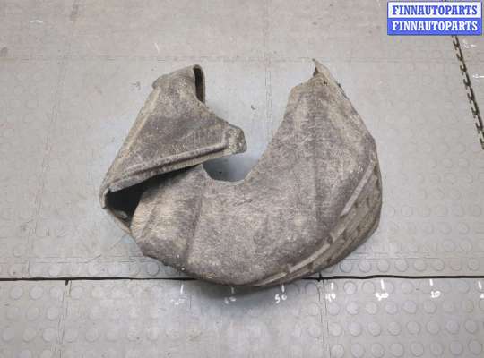 купить Защита арок (подкрылок) на Ford Fiesta 2008-2013