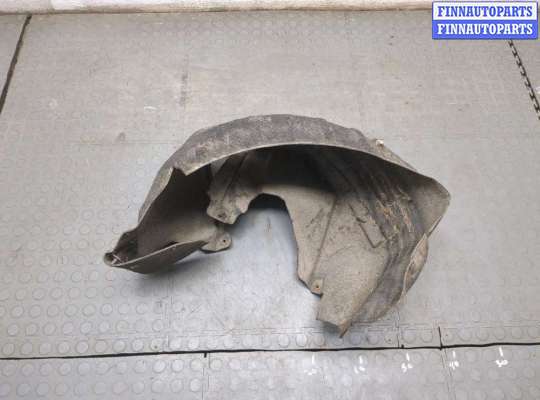 купить Защита арок (подкрылок) на Ford Fiesta 2008-2013