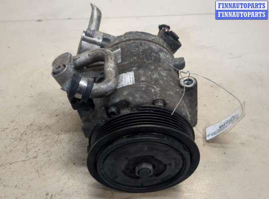купить Компрессор кондиционера на Volkswagen Polo 2001-2005