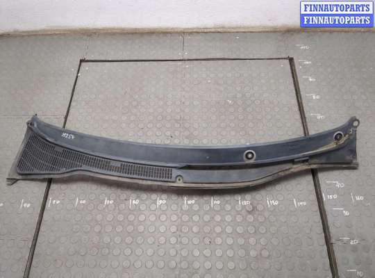 Жабо на Renault Twingo II