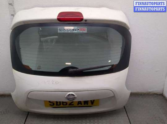 Крышка (дверь) багажника NS953765 на Nissan Juke 2010-2019