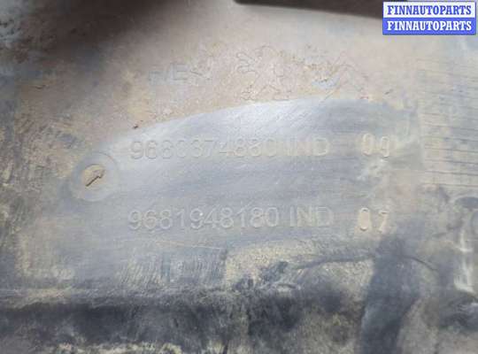 купить Защита арок (подкрылок) на Peugeot 308 2007-2013