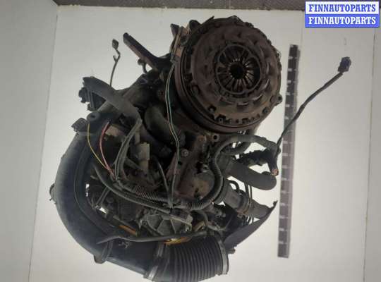 купить Двигатель (ДВС) на Citroen C4 Grand Picasso 2006-2013
