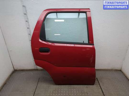 Стекло боковой двери RN1554095 на Renault Scenic 2009-2012