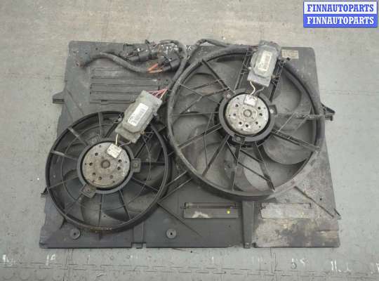 купить Блок управления вентиляторами на Volkswagen Touareg 2002-2007