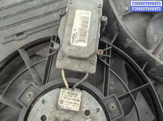 купить Блок управления вентиляторами на Volkswagen Touareg 2002-2007