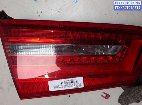 купить Фонарь крышки багажника на Audi A6 (C7) 2011-2018