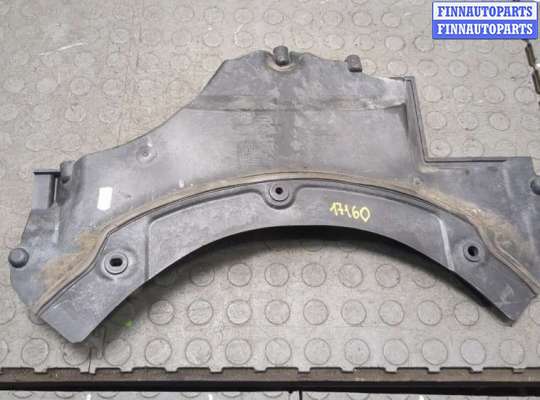 Пластик (Обшивка) моторного отсека BM3378388 на BMW 7 F01 2008-2015