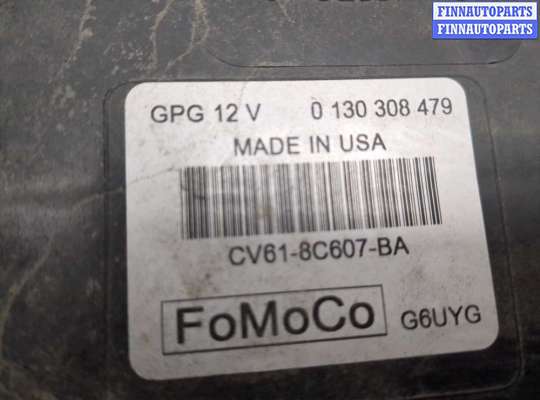 купить Вентилятор радиатора на Ford Focus 3 2014-2019