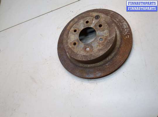 купить Диск тормозной на Nissan Pathfinder 2004-2014