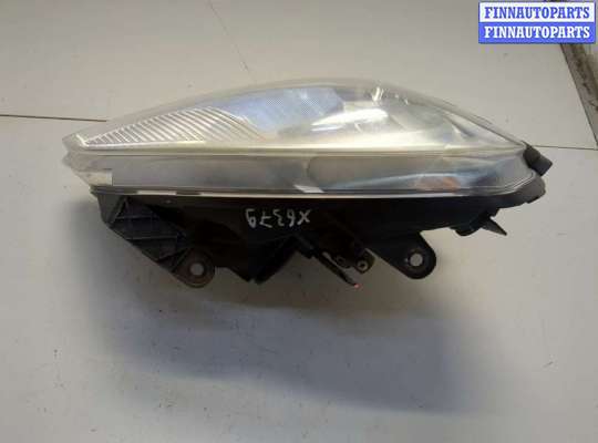 Фара передняя на Nissan Qashqai I (J10)