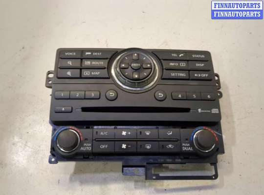 Блок управления печкой на Nissan Pathfinder III (R51)