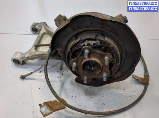 купить Ступица (кулак, цапфа) на Nissan Pathfinder 2012-2020