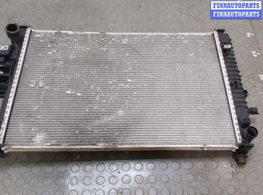 купить Радиатор охлаждения двигателя на Chevrolet Malibu 2018-2025