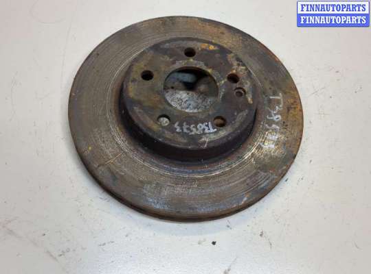 купить Диск тормозной на Mercedes Vito W639 2003-2014
