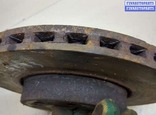 купить Диск тормозной на Mercedes Vito W639 2003-2014