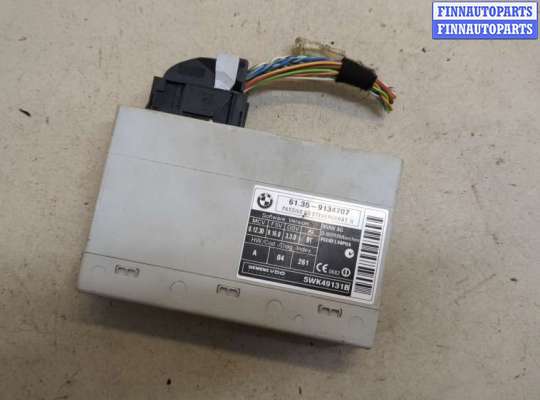 купить Блок управления бесключевого доступа на BMW X5 E70 2006-2013