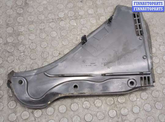 купить Жабо под дворники (дождевик) на BMW 5 F10 2010-2017