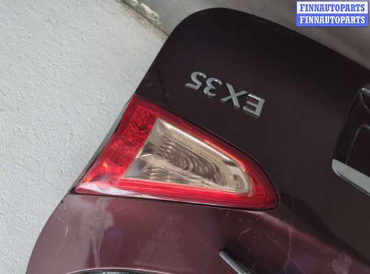купить Крышка (дверь) багажника на Infiniti EX35
