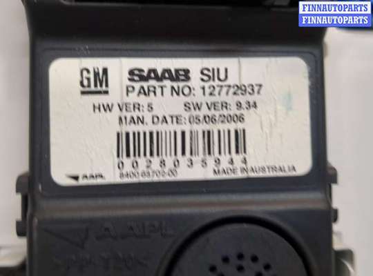 купить Щиток приборов (приборная панель) на Saab 9-5 2005-2010